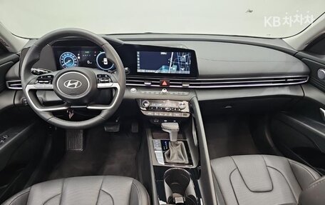 Hyundai Avante, 2023 год, 1 430 500 рублей, 4 фотография