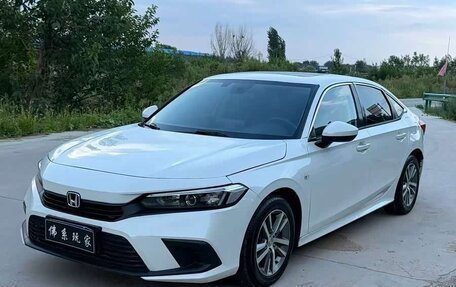 Honda Civic, 2023 год, 1 613 020 рублей, 2 фотография
