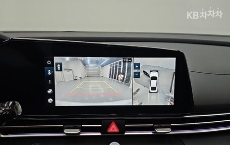 Hyundai Avante, 2023 год, 1 430 500 рублей, 11 фотография