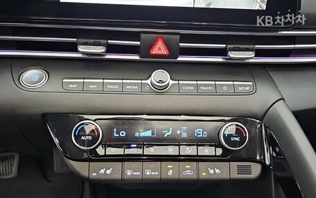 Hyundai Avante, 2023 год, 1 430 500 рублей, 6 фотография