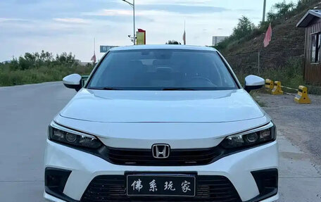 Honda Civic, 2023 год, 1 613 020 рублей, 1 фотография