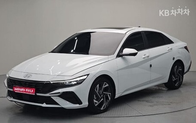 Hyundai Avante, 2023 год, 1 430 500 рублей, 1 фотография