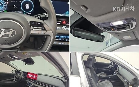 Hyundai Avante, 2023 год, 1 430 500 рублей, 12 фотография
