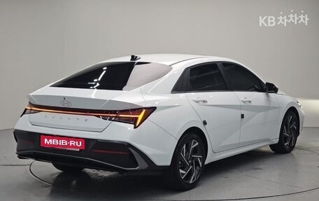 Hyundai Avante, 2023 год, 1 430 500 рублей, 3 фотография