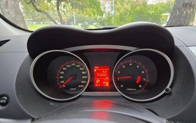 Mitsubishi Outlander III рестайлинг 3, 2008 год, 790 000 рублей, 1 фотография