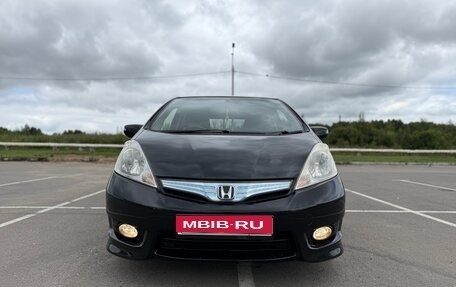 Honda Fit Shuttle I рестайлинг, 2012 год, 750 000 рублей, 1 фотография