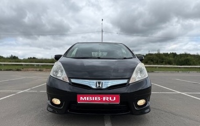 Honda Fit Shuttle I рестайлинг, 2012 год, 750 000 рублей, 1 фотография