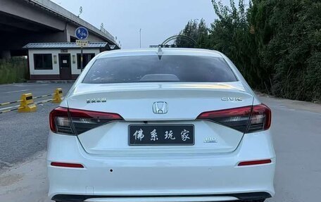 Honda Civic, 2023 год, 1 613 020 рублей, 6 фотография