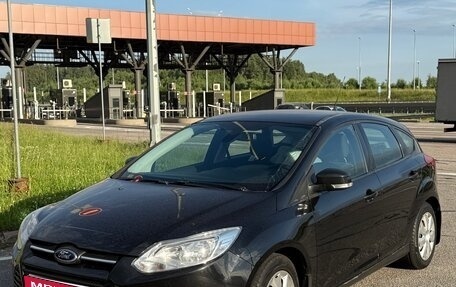 Ford Focus III, 2013 год, 950 000 рублей, 1 фотография