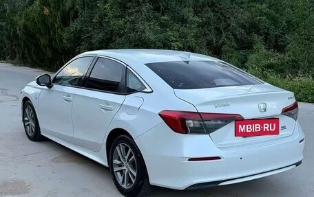 Honda Civic, 2023 год, 1 613 020 рублей, 5 фотография
