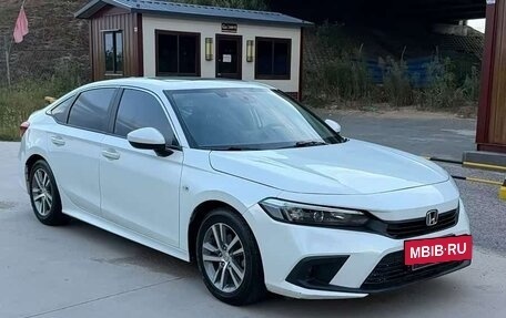 Honda Civic, 2023 год, 1 613 020 рублей, 4 фотография