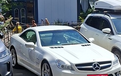 Mercedes-Benz SL-Класс, 2008 год, 3 100 000 рублей, 1 фотография