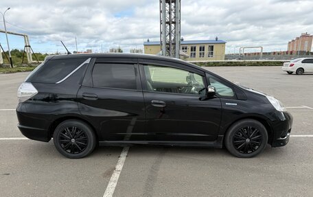 Honda Fit Shuttle I рестайлинг, 2012 год, 750 000 рублей, 3 фотография