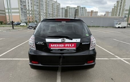 Honda Fit Shuttle I рестайлинг, 2012 год, 750 000 рублей, 5 фотография