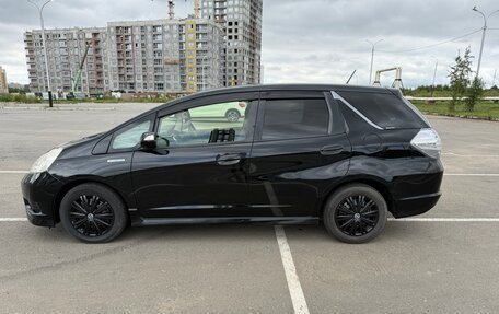 Honda Fit Shuttle I рестайлинг, 2012 год, 750 000 рублей, 7 фотография
