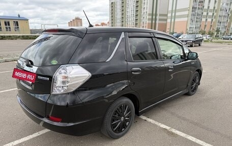 Honda Fit Shuttle I рестайлинг, 2012 год, 750 000 рублей, 4 фотография