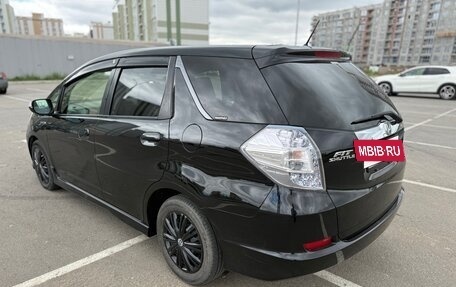 Honda Fit Shuttle I рестайлинг, 2012 год, 750 000 рублей, 6 фотография