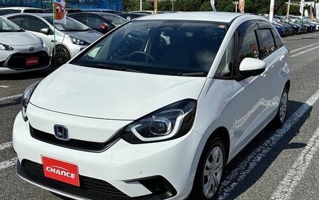 Honda Fit, 2023 год, 950 000 рублей, 1 фотография