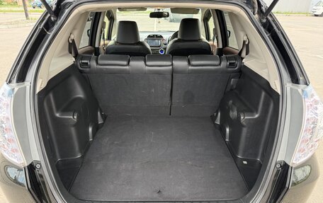 Honda Fit Shuttle I рестайлинг, 2012 год, 750 000 рублей, 10 фотография