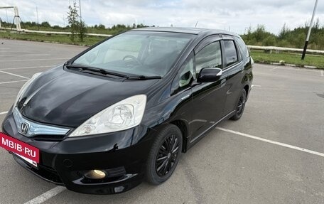 Honda Fit Shuttle I рестайлинг, 2012 год, 750 000 рублей, 8 фотография