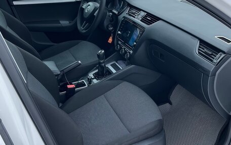 Skoda Octavia, 2014 год, 995 000 рублей, 1 фотография