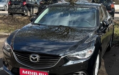 Mazda 6, 2013 год, 1 450 000 рублей, 1 фотография
