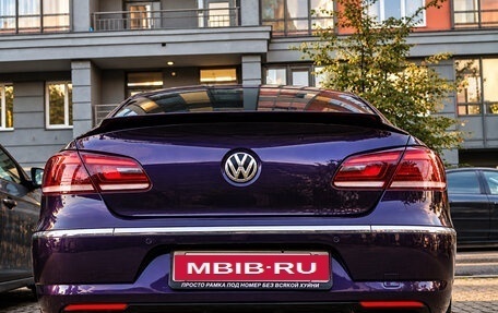 Volkswagen Passat CC I рестайлинг, 2012 год, 1 799 999 рублей, 1 фотография