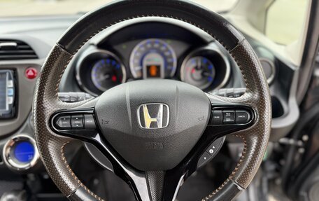 Honda Fit Shuttle I рестайлинг, 2012 год, 750 000 рублей, 19 фотография