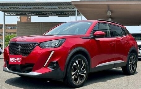 Peugeot 2008 II, 2022 год, 1 250 000 рублей, 1 фотография