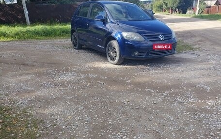 Volkswagen Golf Plus I, 2008 год, 325 000 рублей, 1 фотография