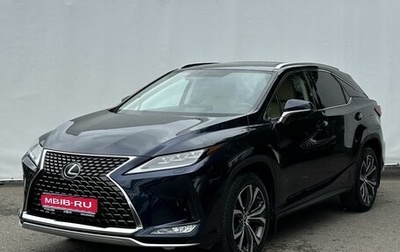 Lexus RX IV рестайлинг, 2020 год, 5 600 000 рублей, 1 фотография