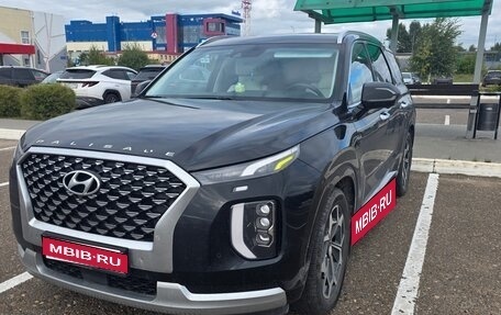 Hyundai Palisade I, 2020 год, 3 750 000 рублей, 1 фотография