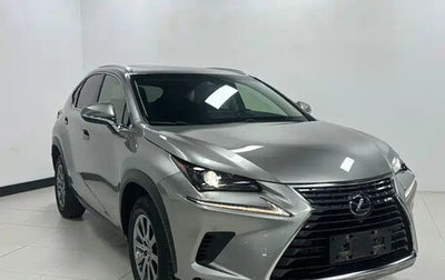Lexus NX I, 2018 год, 2 300 666 рублей, 1 фотография