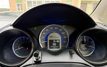 Honda Fit Shuttle I рестайлинг, 2012 год, 750 000 рублей, 31 фотография
