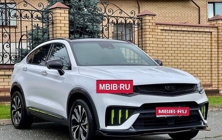 Geely Tugella FY11, 2023 год, 2 790 000 рублей, 9 фотография
