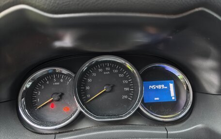 Renault Duster I рестайлинг, 2016 год, 1 040 000 рублей, 5 фотография