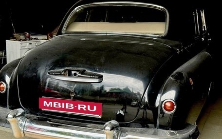 ГАЗ 12 ЗИМ, 1954 год, 1 300 000 рублей, 4 фотография