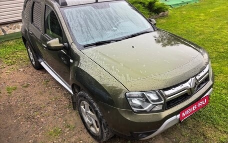 Renault Duster I рестайлинг, 2016 год, 1 040 000 рублей, 3 фотография