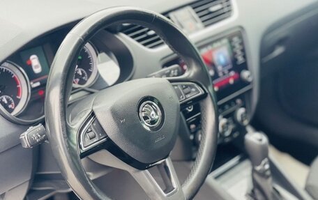 Skoda Octavia, 2017 год, 1 780 000 рублей, 6 фотография