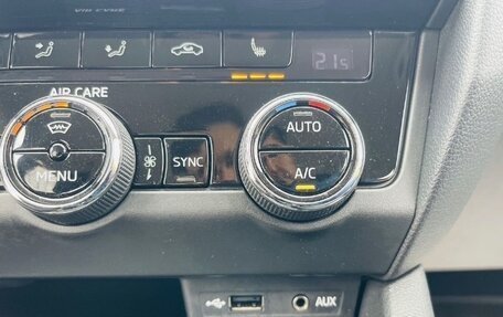 Skoda Octavia, 2017 год, 1 780 000 рублей, 11 фотография