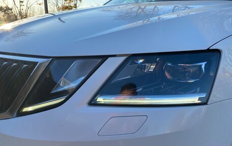 Skoda Octavia, 2017 год, 1 780 000 рублей, 13 фотография