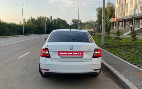 Skoda Octavia, 2017 год, 1 780 000 рублей, 5 фотография