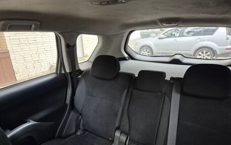 Mitsubishi Outlander III рестайлинг 3, 2008 год, 790 000 рублей, 11 фотография