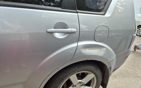 Mitsubishi Outlander III рестайлинг 3, 2008 год, 790 000 рублей, 8 фотография