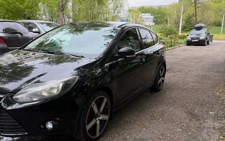 Ford Focus III, 2012 год, 700 000 рублей, 6 фотография