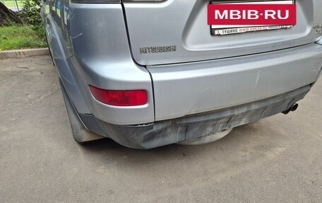 Mitsubishi Outlander III рестайлинг 3, 2008 год, 790 000 рублей, 9 фотография