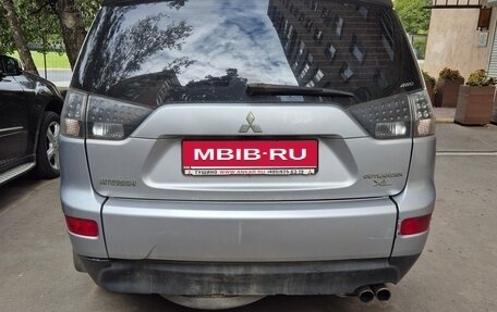 Mitsubishi Outlander III рестайлинг 3, 2008 год, 790 000 рублей, 6 фотография