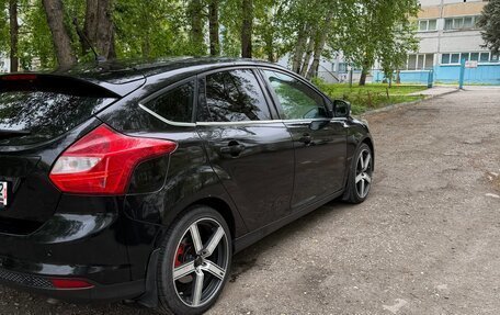 Ford Focus III, 2012 год, 700 000 рублей, 7 фотография