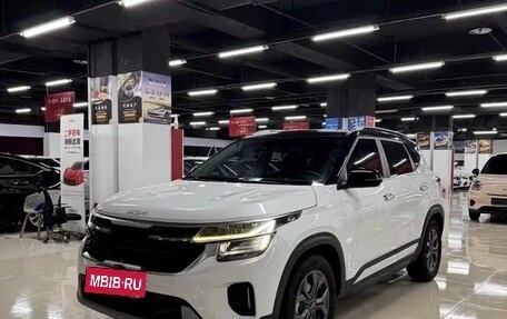 KIA Seltos I, 2023 год, 1 600 334 рублей, 2 фотография