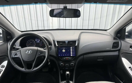 Hyundai Solaris II рестайлинг, 2015 год, 975 000 рублей, 14 фотография